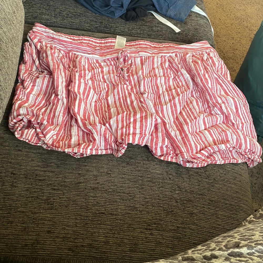 Size 22 shorts